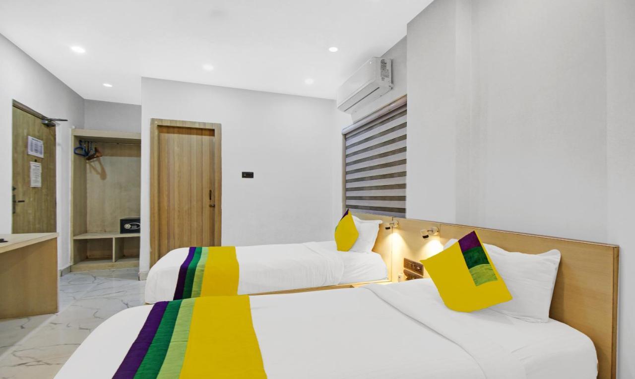 Itsy Hotels Transit Express Kolkata Exterior photo