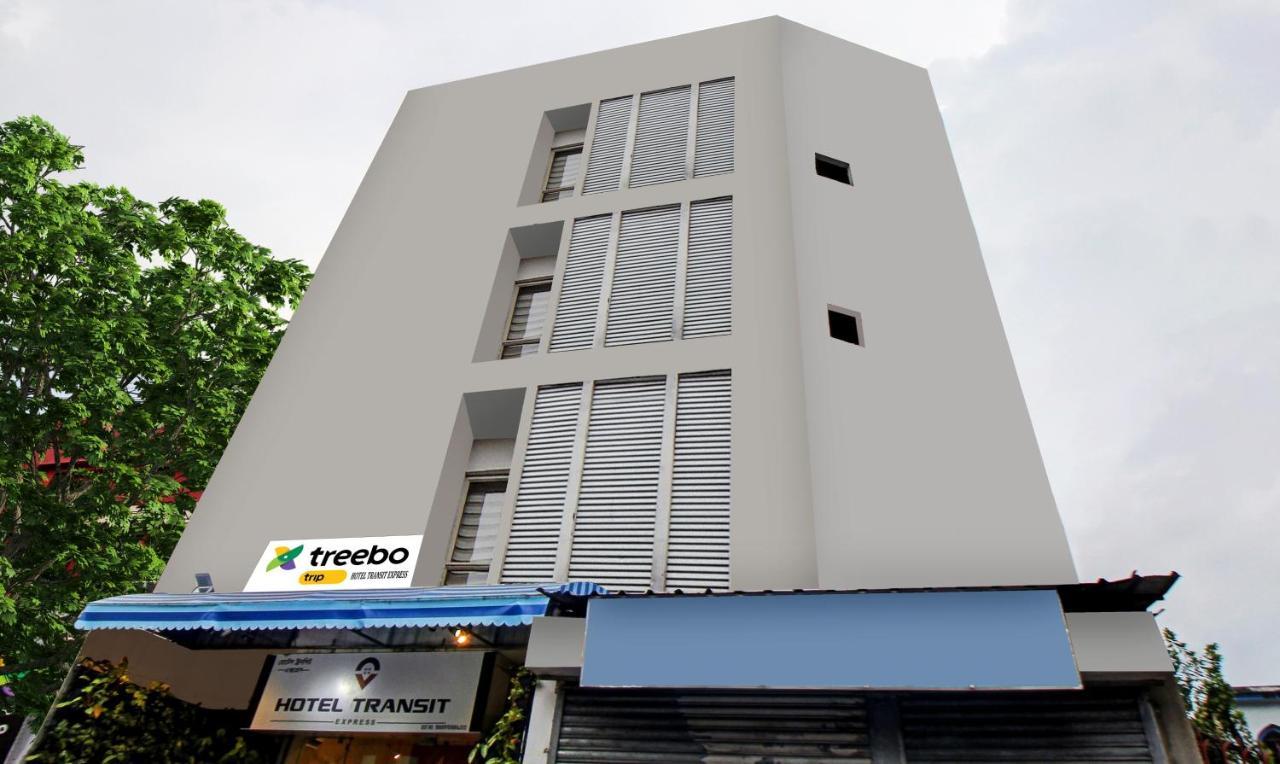 Itsy Hotels Transit Express Kolkata Exterior photo